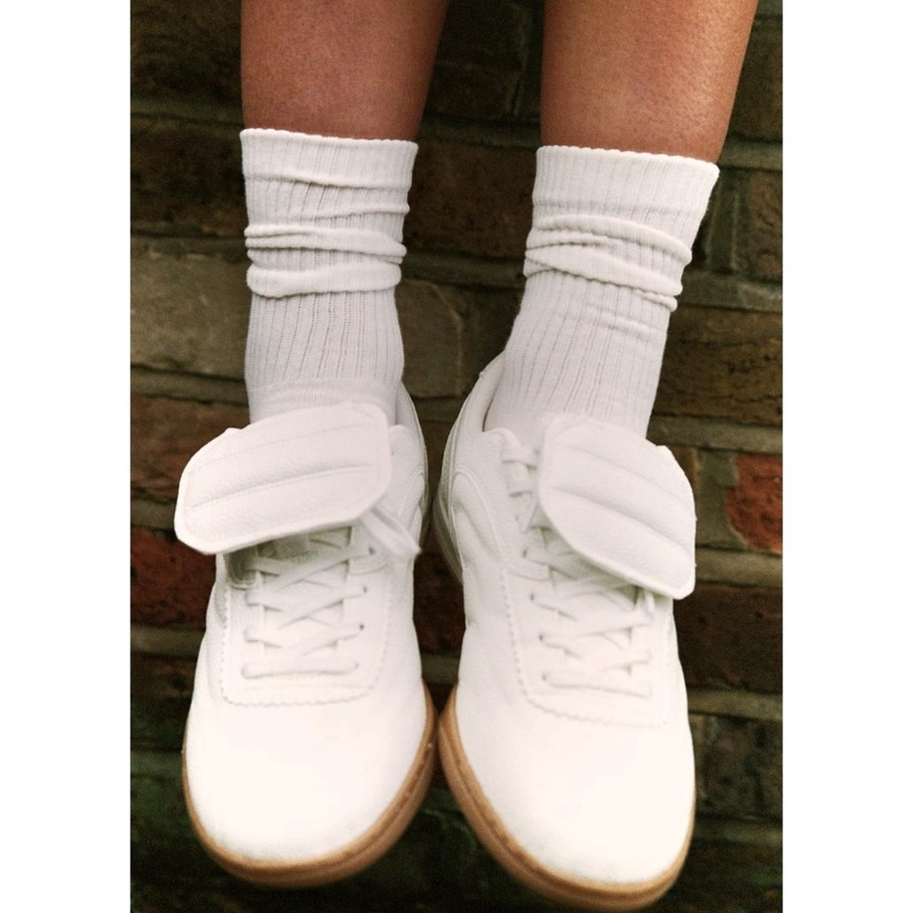 Zara Running Shoe Sneakers